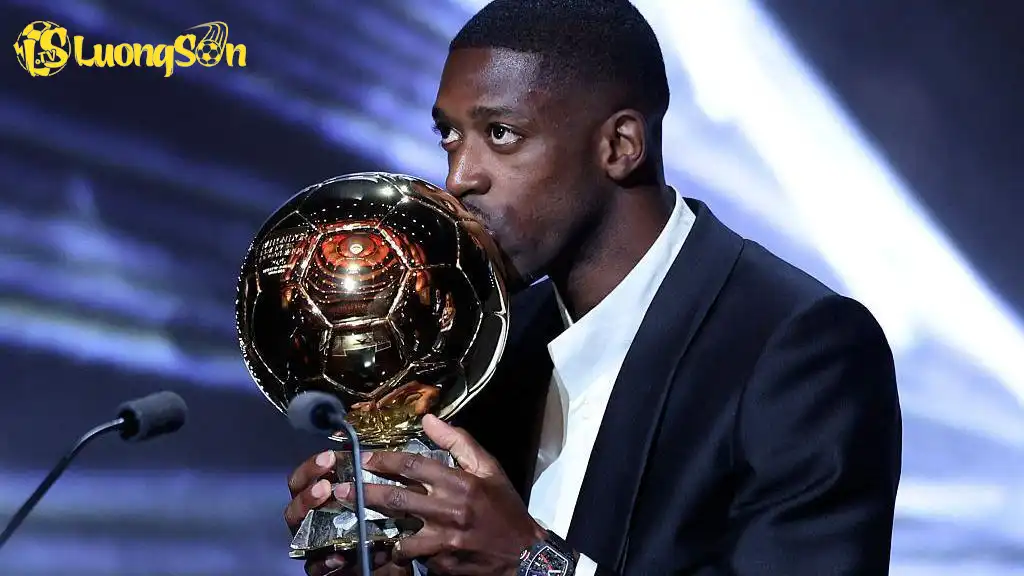 Dembele giành Quả bóng Vàng 2025 đầy thuyết phục (Ảnh: SkySport)