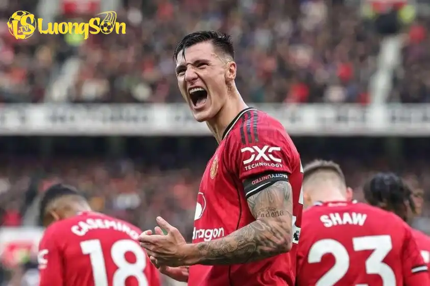 Sesko sẽ ghi bàn vào lưới Liverpool? - Ảnh: BBC Sesko sẽ ghi bàn vào lưới Liverpool?