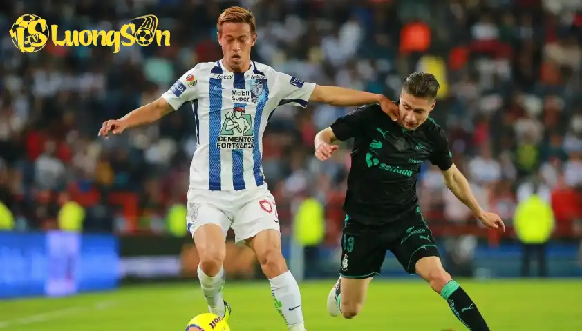 Santos đặt mục tiêu thu hẹp cách biệt top 8 bằng lối chơi pressing tầm trung hiệu quả Santos đặt mục tiêu thu hẹp cách biệt top 8 bằng lối chơi pressing tầm trung hiệu quả