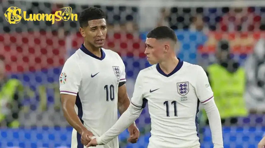 Bellingham và Foden sẽ trở lại tuyển Anh trong đợt FIFA Days tháng 11