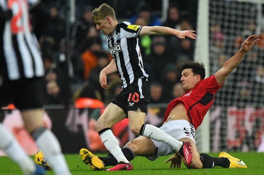 Trận đấu giữa MU và Newcastle sẽ rất hấp dẫn