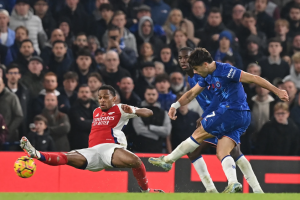 Dù phải làm khách nhưng Arsenal được dự đoán vẫn sẽ chiến thắng trong trận này.