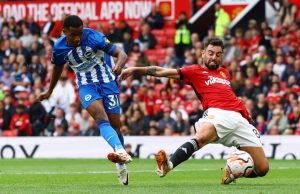 MU sẽ có trận đấu không hề dễ dàng trước Brighton